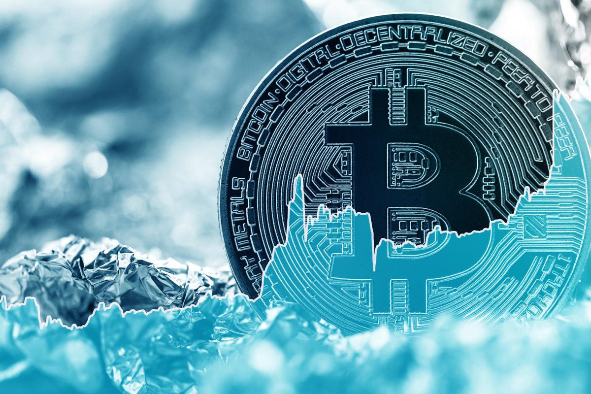 Bitcoin self custody setup
